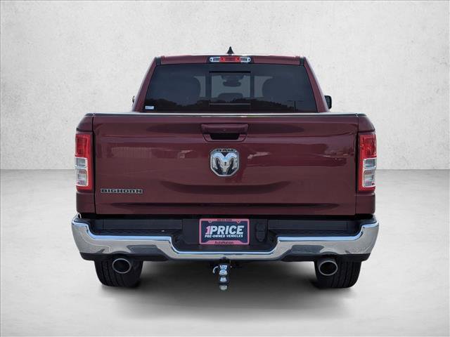 Used 2022 RAM 1500 Big Horn RWD image 6