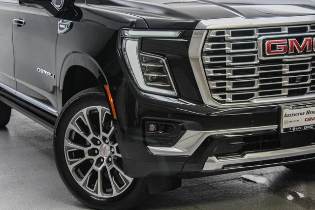 New 2026 GMC Yukon XL Denali w/ Denali Reserve Package AWD/4WD image 2