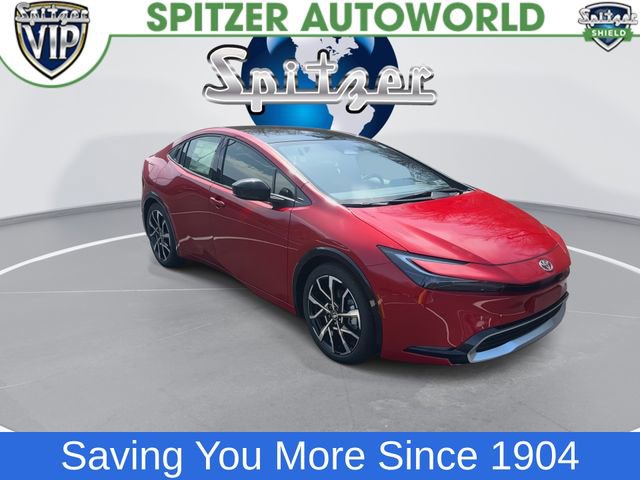 New 2026 Toyota Prius Plug-In Hybrid image 2