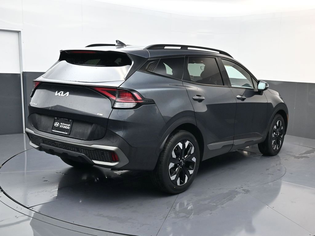 Used 2023 Kia Sportage X-Line image 3