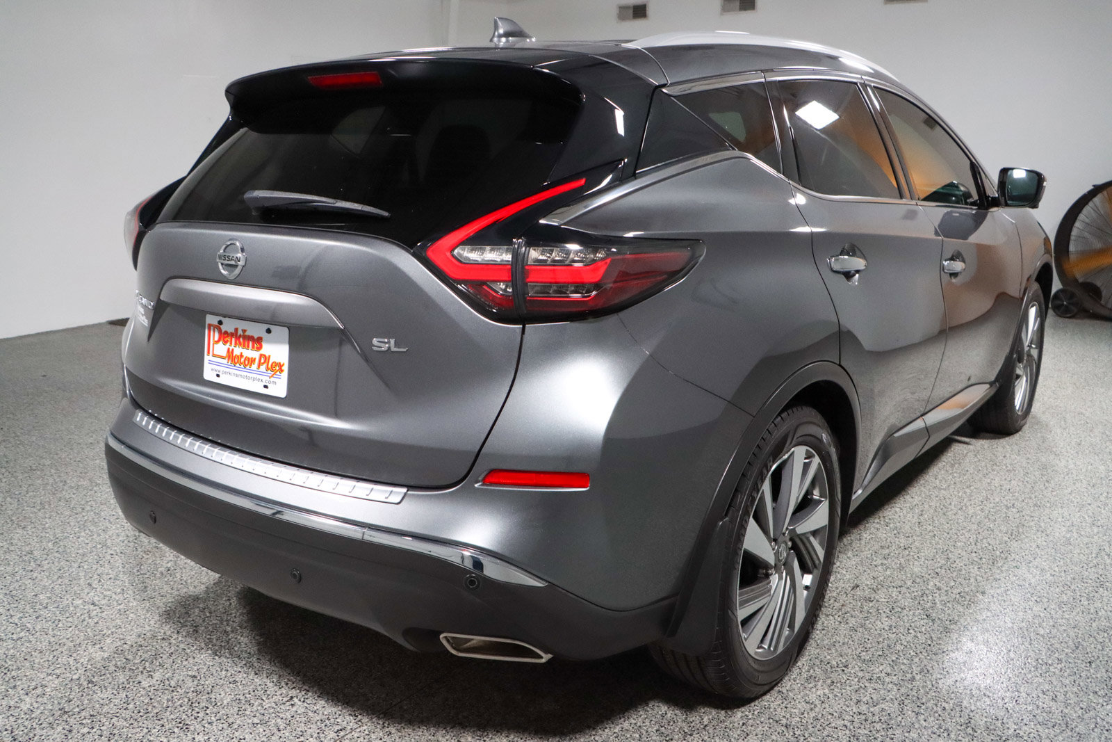 Used 2019 Nissan Murano SL w/ SL Technology Package image 7