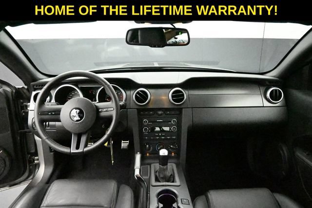 Used 2009 Ford Mustang Shelby GT500 RWD image 15