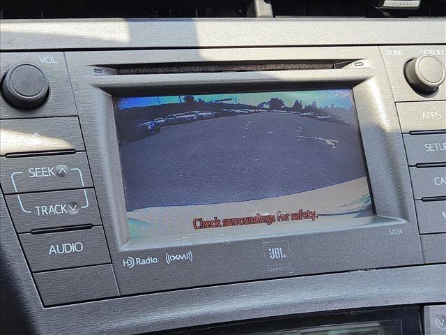 Used 2014 Toyota Prius Four FWD image 17