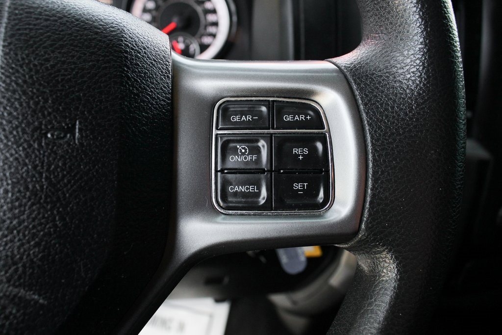 Used 2021 RAM 1500 Classic SLT image 22