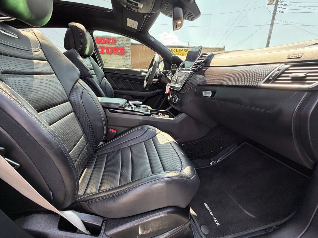 Used 2019 Mercedes-Benz GLE 63 AMG S image 28