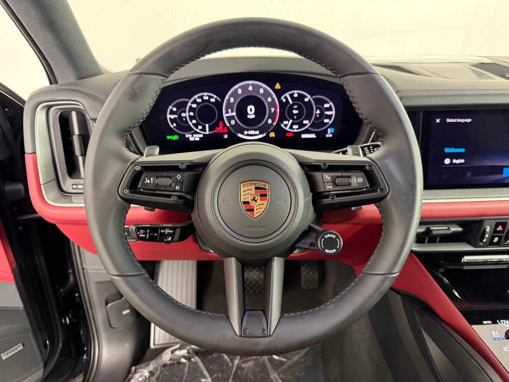 New 2026 Porsche Cayenne AWD/4WD image 26