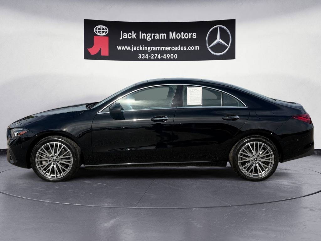 Certified 2025 Mercedes-Benz CLA 250 image 2
