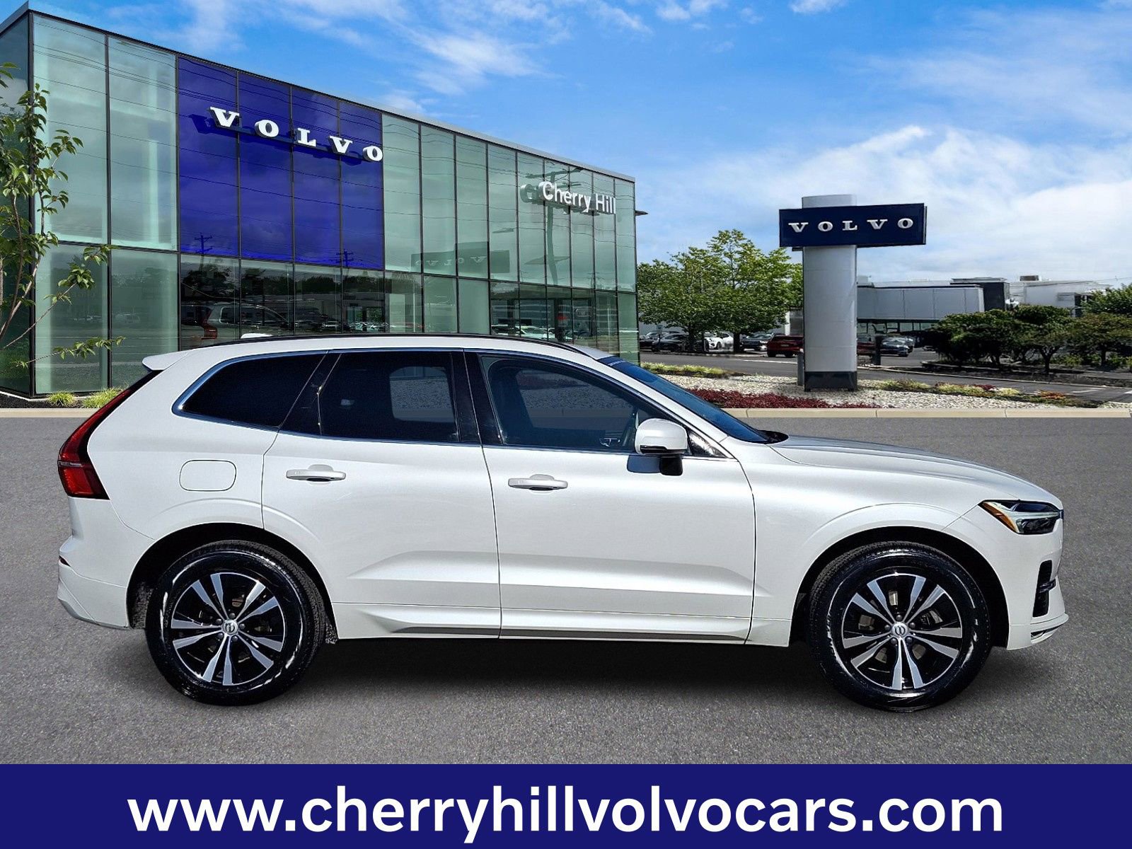 Certified 2023 Volvo XC60 B5 Core image 8