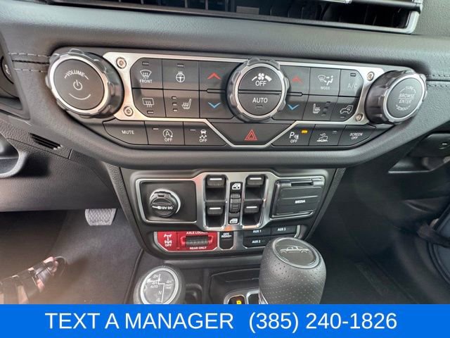 New 2026 Jeep Gladiator Mojave image 20