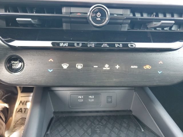 Certified 2025 Nissan Murano SV AWD/4WD image 30