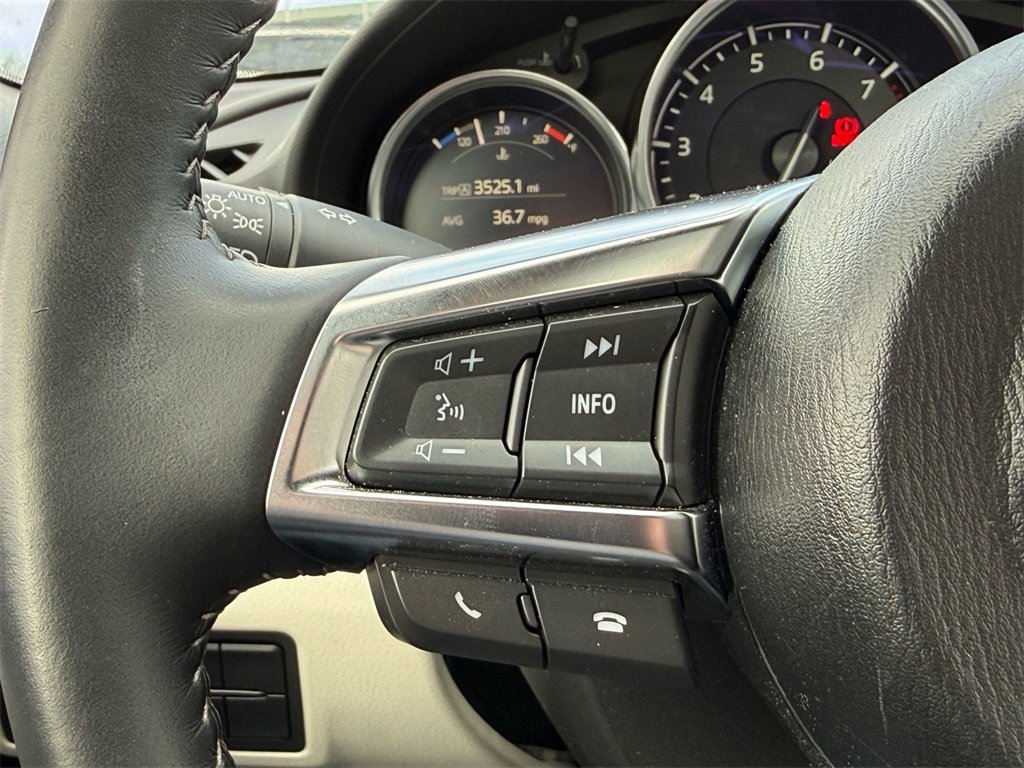Used 2021 MAZDA MX-5 Miata RF Grand Touring image 23