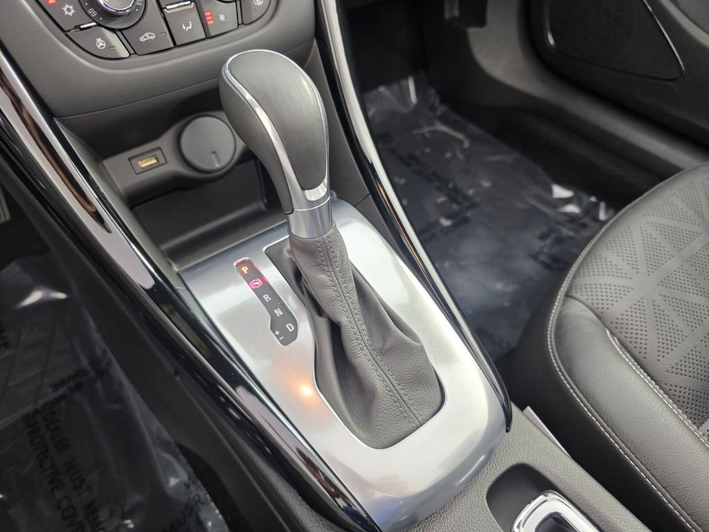 Used 2016 Buick Cascada Premium image 22