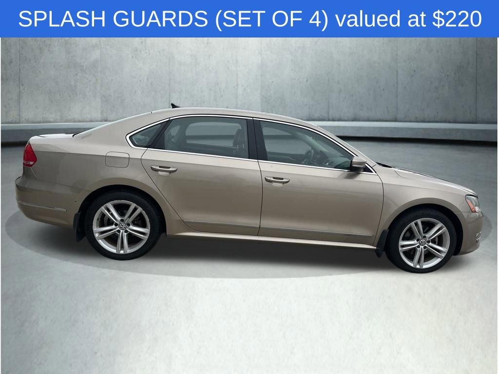 Used 2015 Volkswagen Passat 1.8T SE image 6
