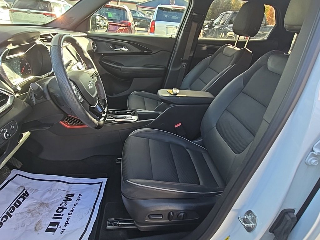 Used 2022 Chevrolet TrailBlazer RS image 7