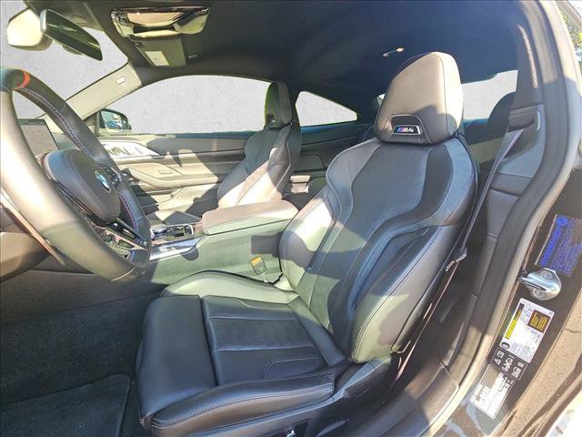 Used 2025 BMW M4 xDrive Competition AWD/4WD image 16