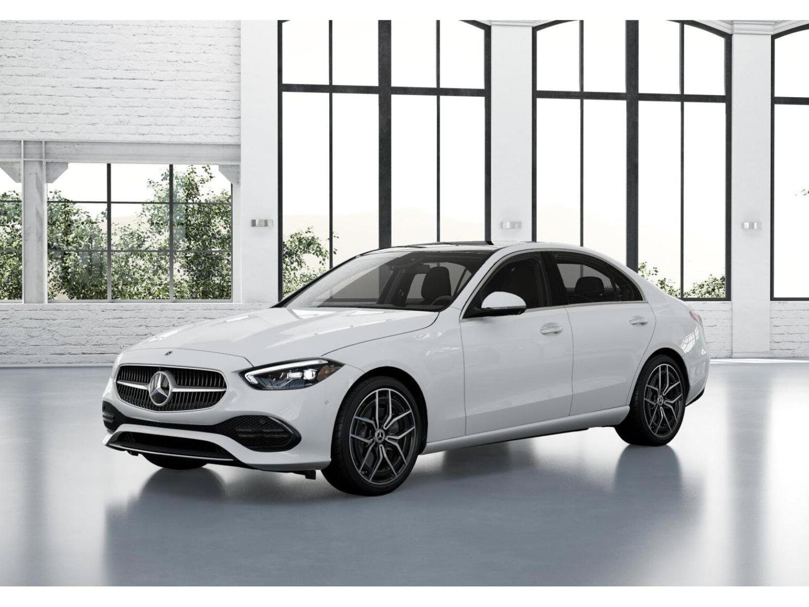 New 2026 Mercedes-Benz C 300 4MATIC Sedan image 39
