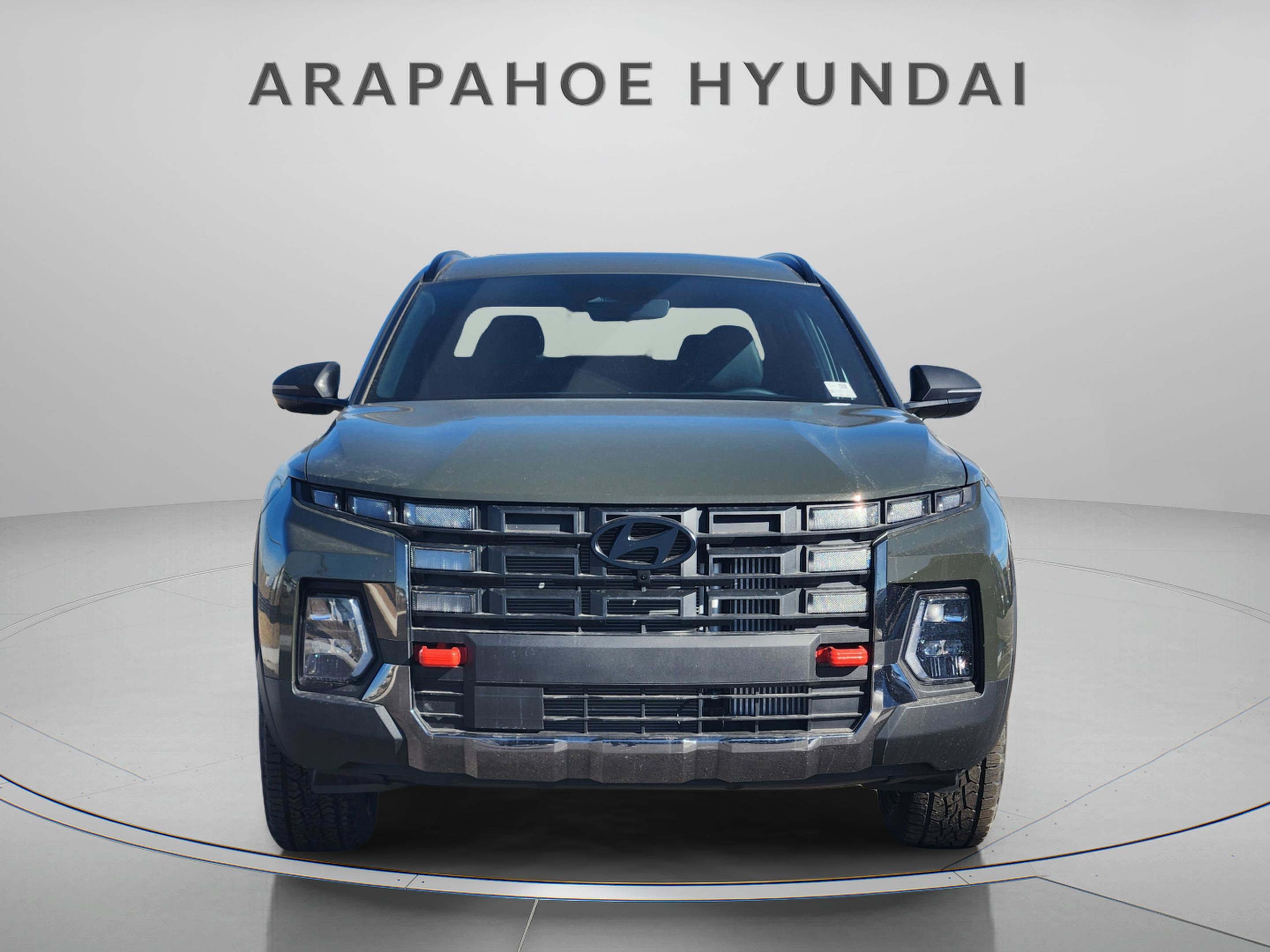New 2026 Hyundai Santa Cruz XRT AWD/4WD image 8