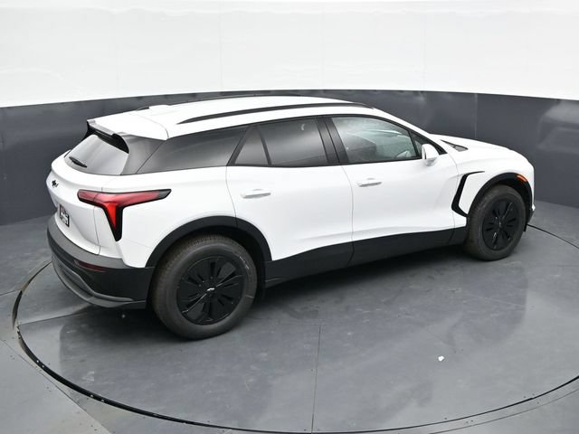 New 2026 Chevrolet Blazer EV LT w/ Midnight/Sport Edition FWD image 33