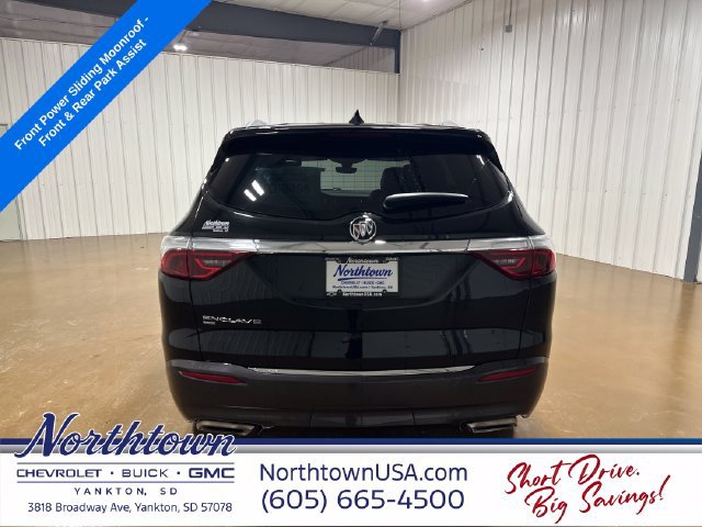 Used 2022 Buick Enclave Premium w/ Experience Buick Package AWD/4WD image 4