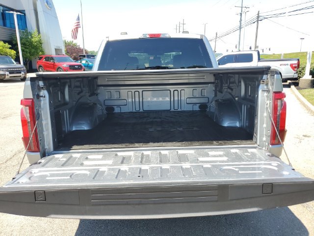 Used 2024 Ford F150 STX w/ STX Black Appearance Package AWD/4WD image 9
