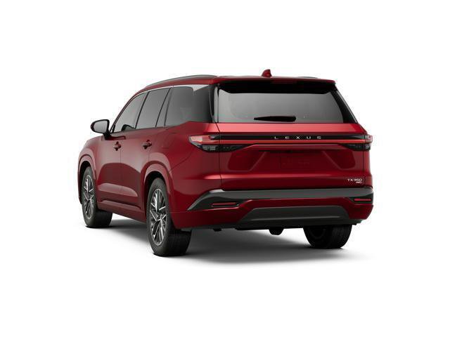 New 2026 Lexus TX 350 AWD image 3
