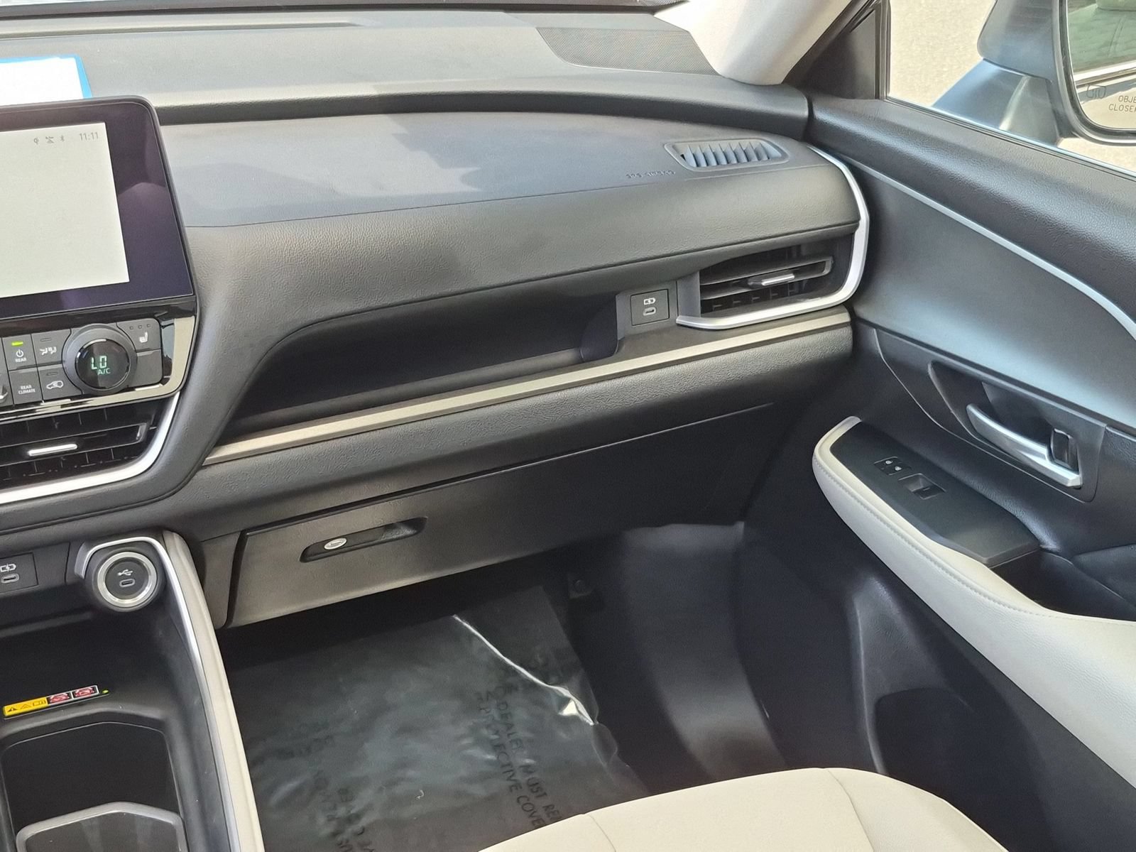 Used 2025 Toyota Grand Highlander AWD Hybrid image 33