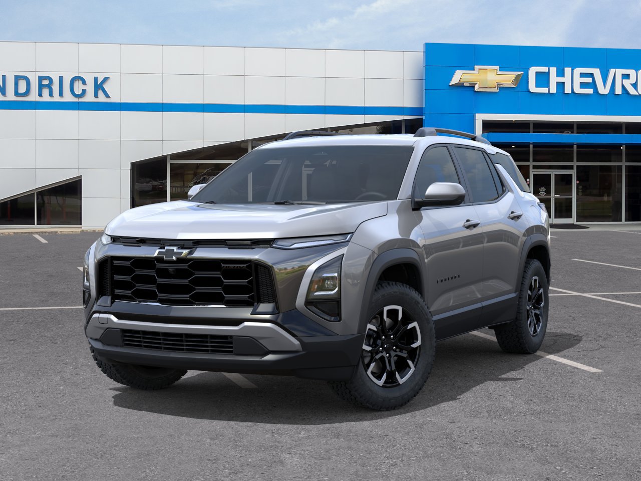 New 2027 Chevrolet Equinox ACTIV FWD image 8