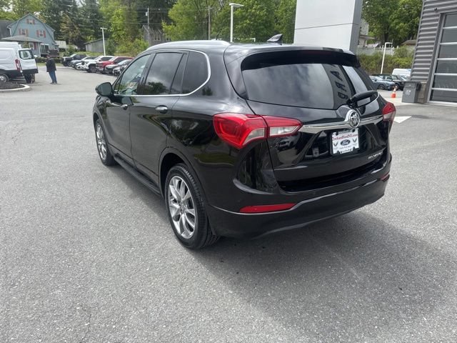 Used 2020 Buick Envision Essence w/ Experience Buick Package AWD/4WD image 8