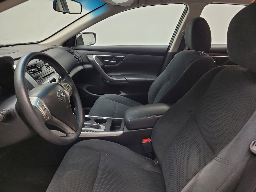 Used 2015 Nissan Altima 2.5 S w/ Power Driver Seat Package FWD image 17