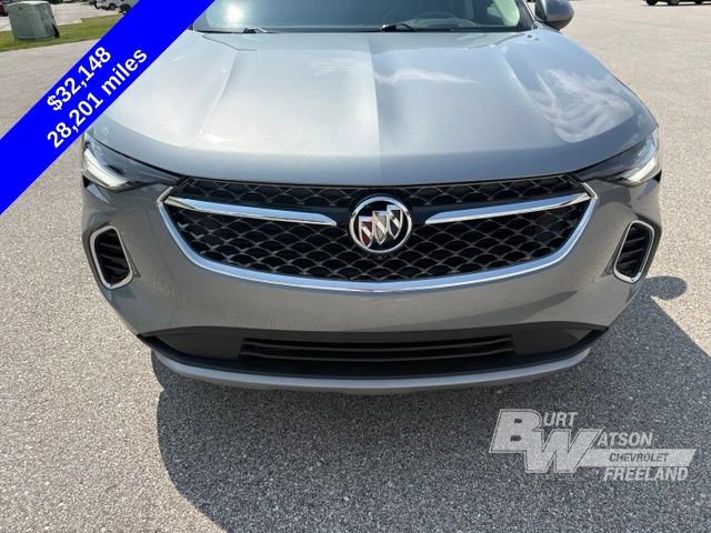 Used 2023 Buick Envision Avenir AWD/4WD image 9
