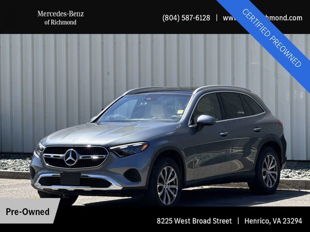 Used 2023 Mercedes-Benz GLC 300 4MATIC image 1