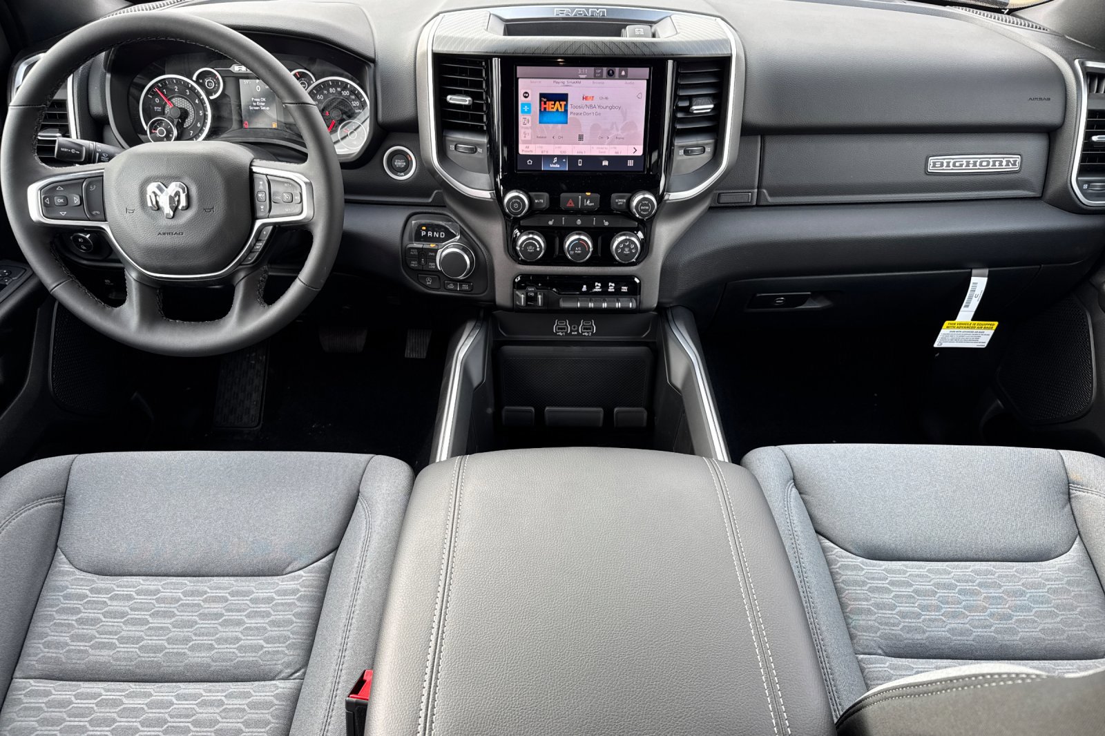 New 2026 RAM 1500 Big Horn image 12