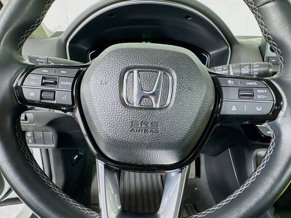 Used 2022 Honda Civic EX-L image 34