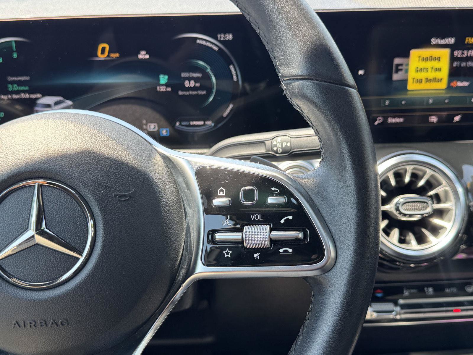 Used 2023 Mercedes-Benz EQB 350 4MATIC SUV w/ Exclusive Package image 23