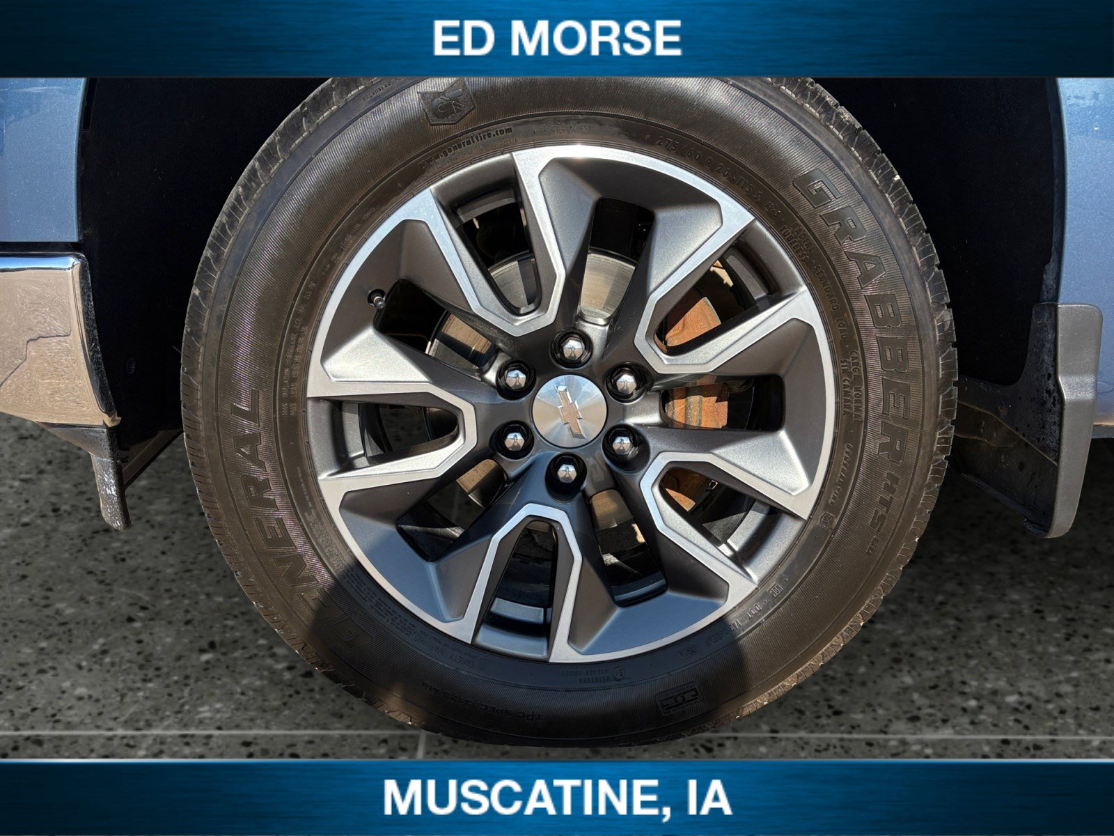 Certified 2024 Chevrolet Silverado 1500 LT image 9