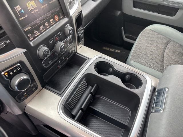 Used 2017 RAM 1500 Classic SLT w/ SLT Plus D←cor Group image 28