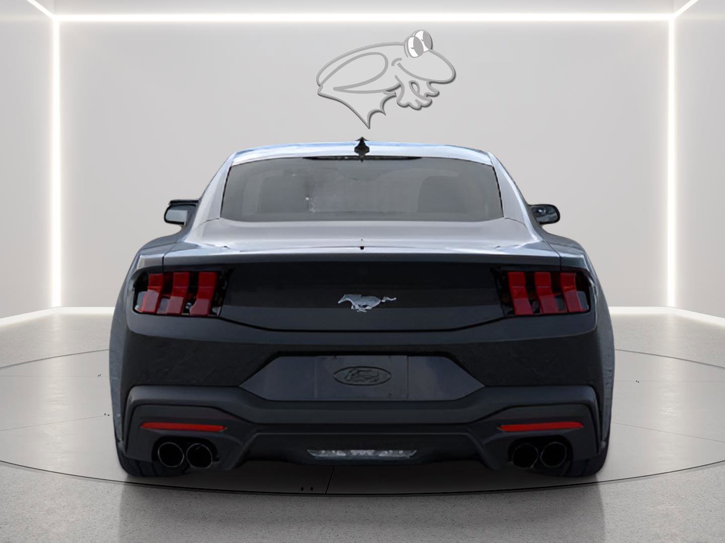 New 2026 Ford Mustang Coupe image 5