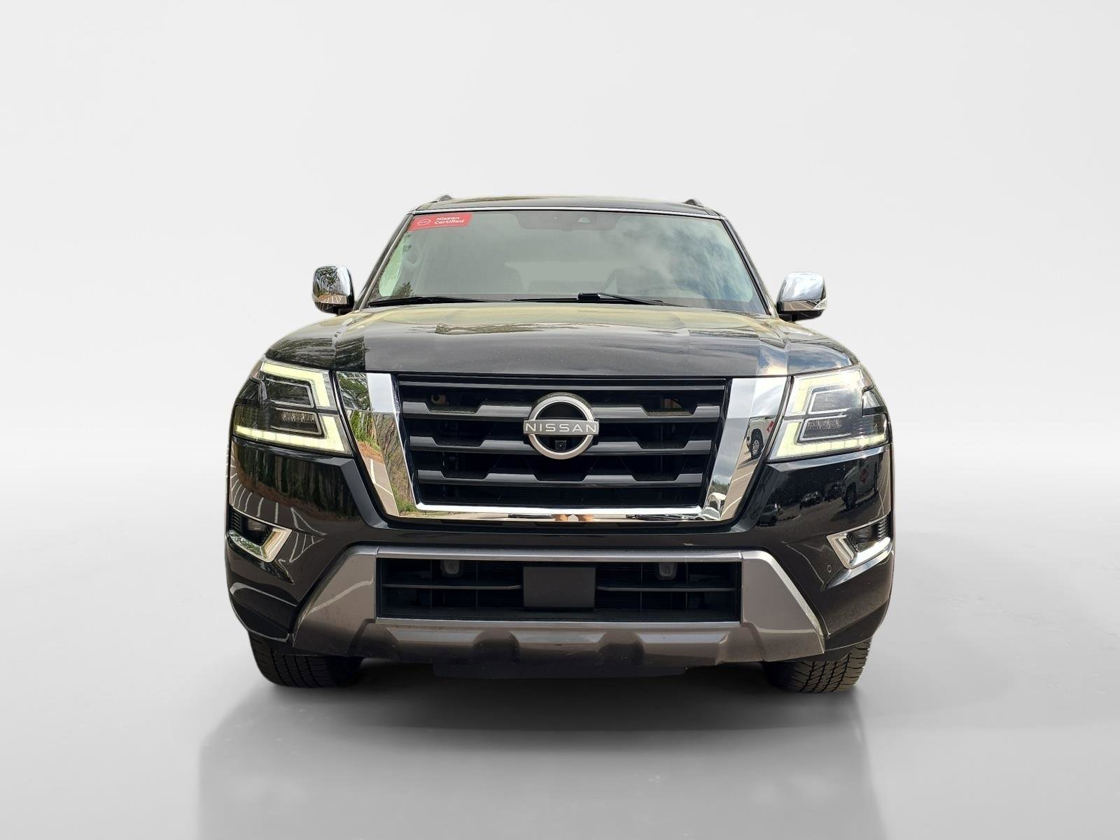 Certified 2024 Nissan Armada Platinum w/ Captain's Chairs Package image 8