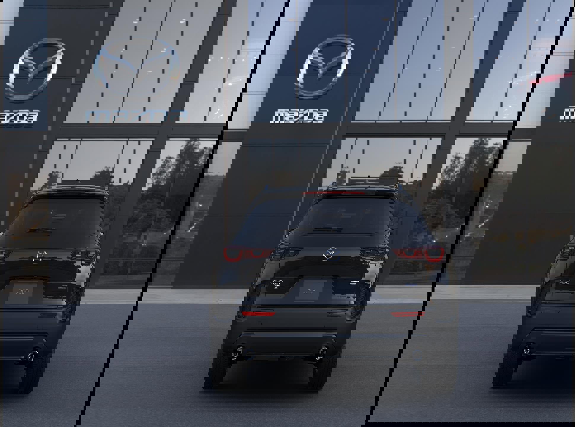 New 2026 MAZDA CX-50 2.5 Hybrid w/ Weather Package image 4