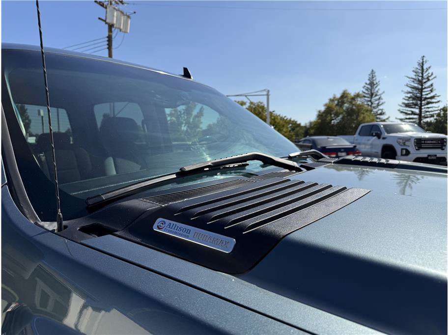 Used 2008 Chevrolet Silverado 2500 LT w/ 1LT Convenience Package AWD/4WD image 20