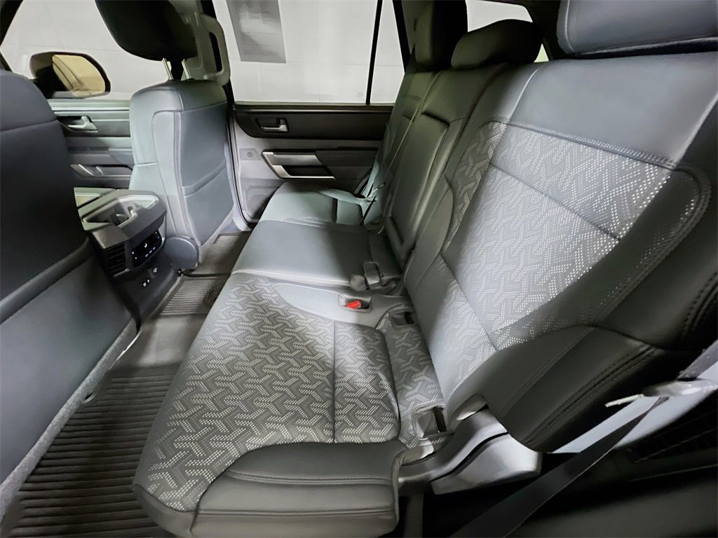 Certified 2024 Toyota Sequoia SR5 w/ SR5 Premium Package image 23