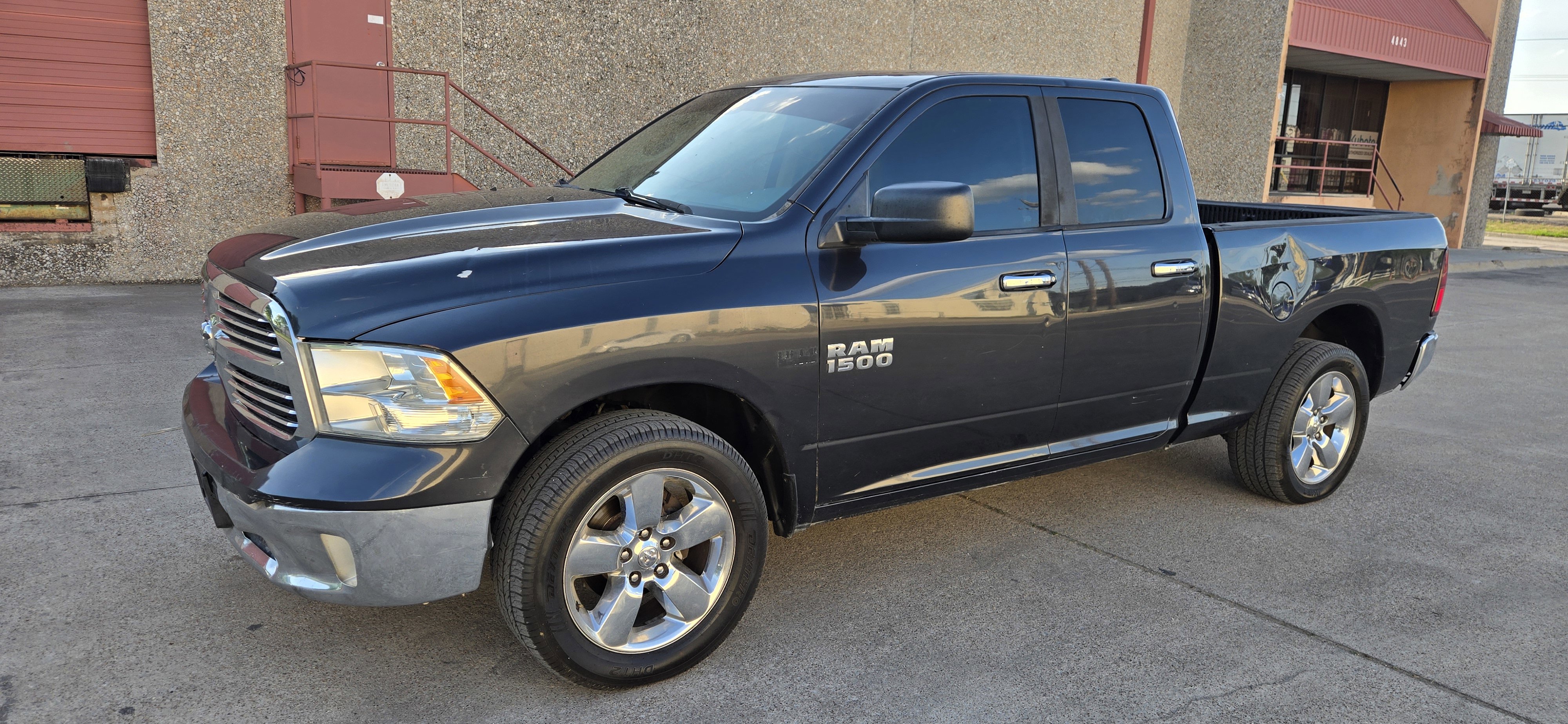 Used 2014 RAM 1500 Big Horn image 3