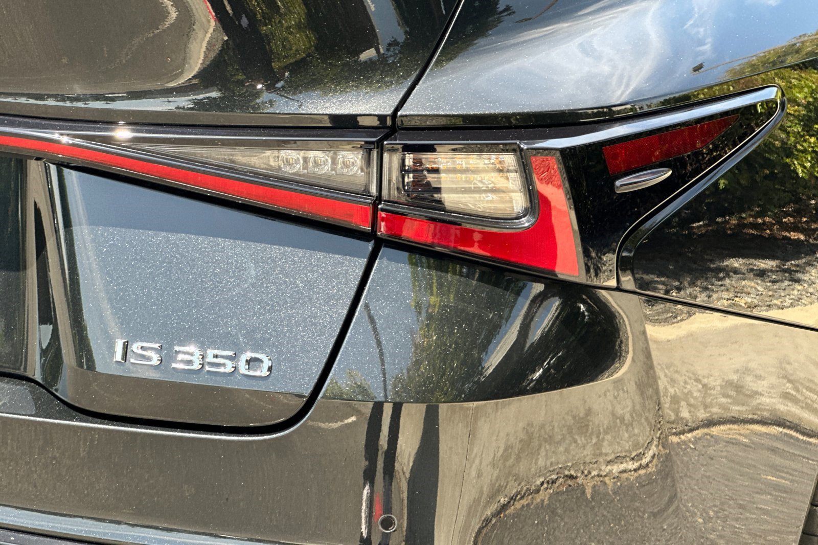 Certified 2023 Lexus IS 350 F Sport RWD image 13