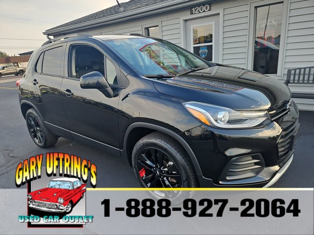 Used 2021 Chevrolet Trax LT w/ Redline Edition