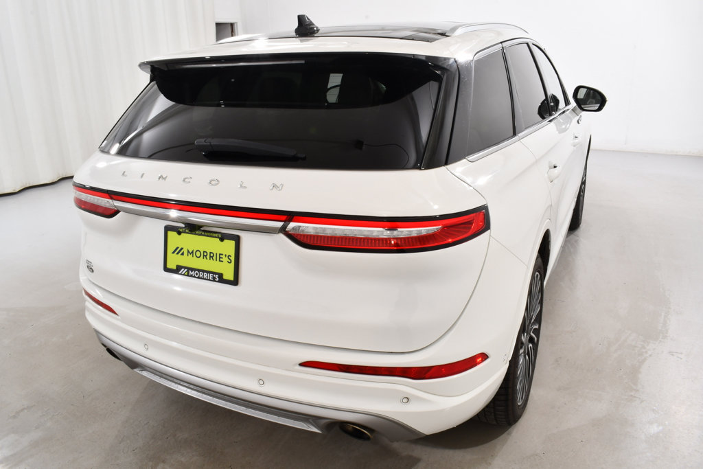 Used 2021 Lincoln Corsair Reserve AWD/4WD image 12