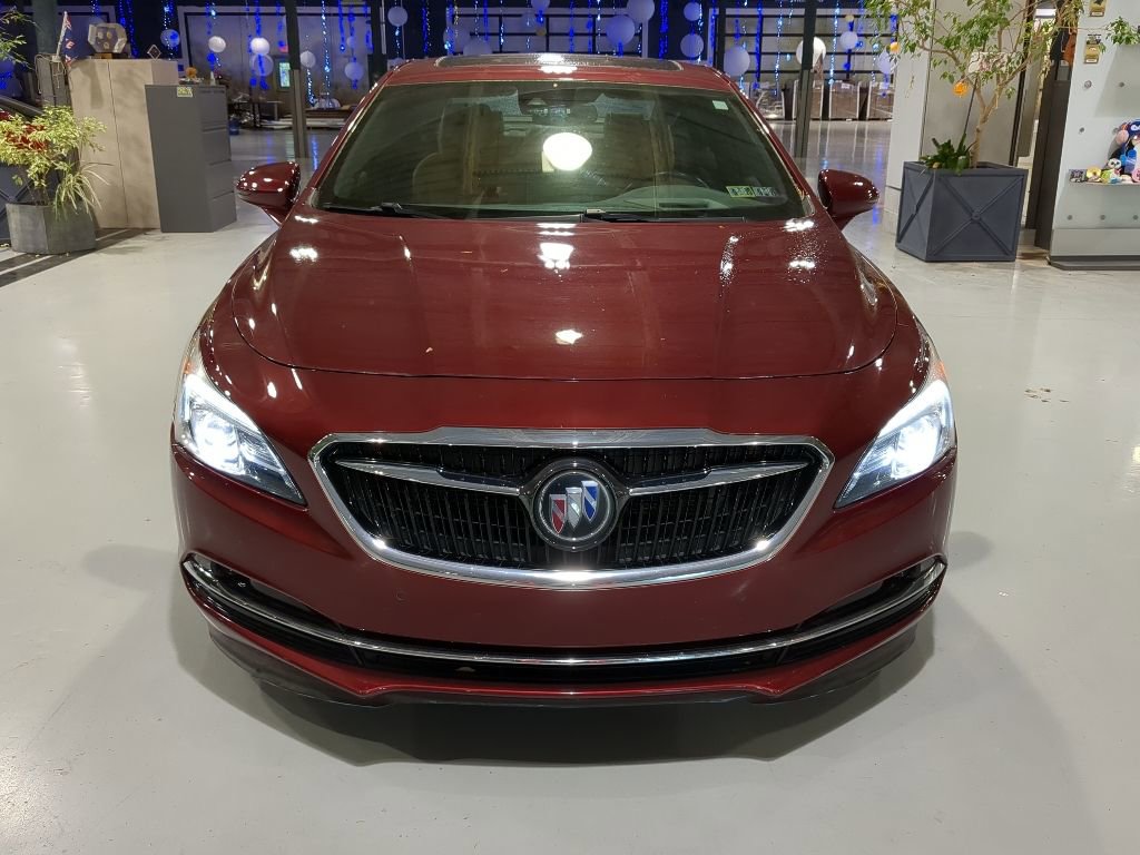 Used 2017 Buick LaCrosse Premium w/ Driver Confidence Package #2 FWD image 3