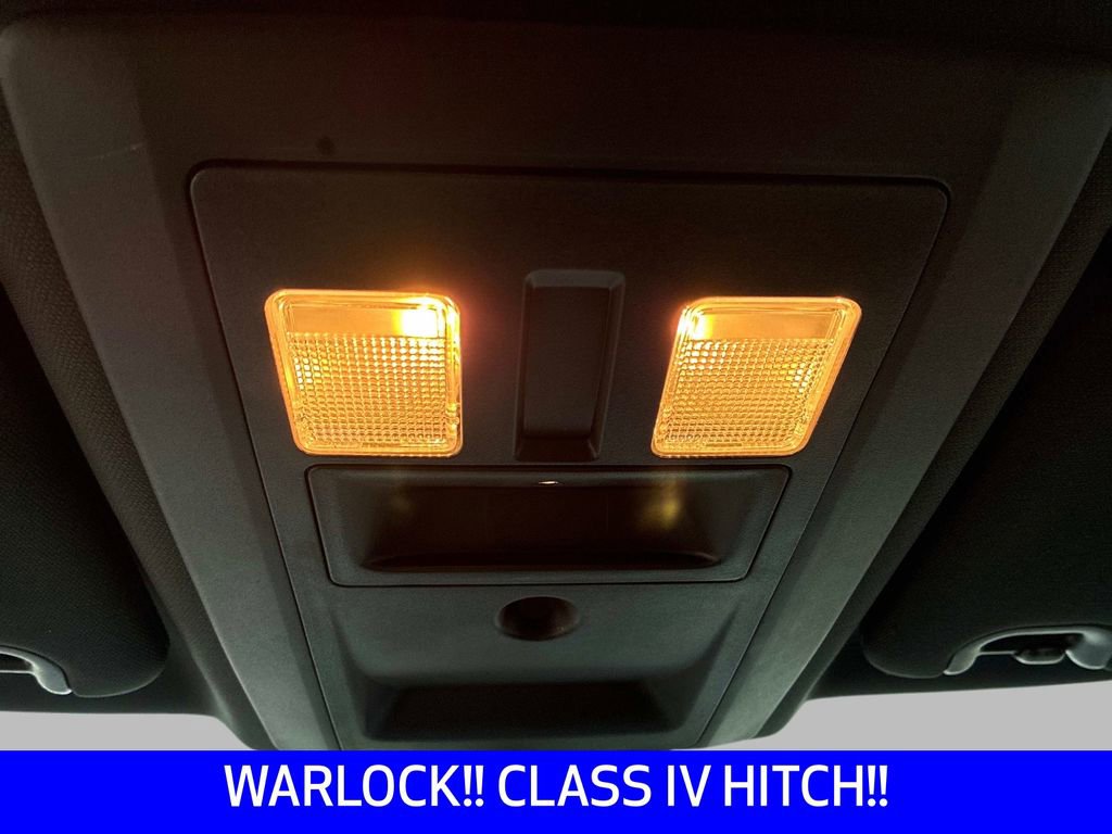 Certified 2022 RAM 1500 Classic Warlock w/ Utility Group image 2