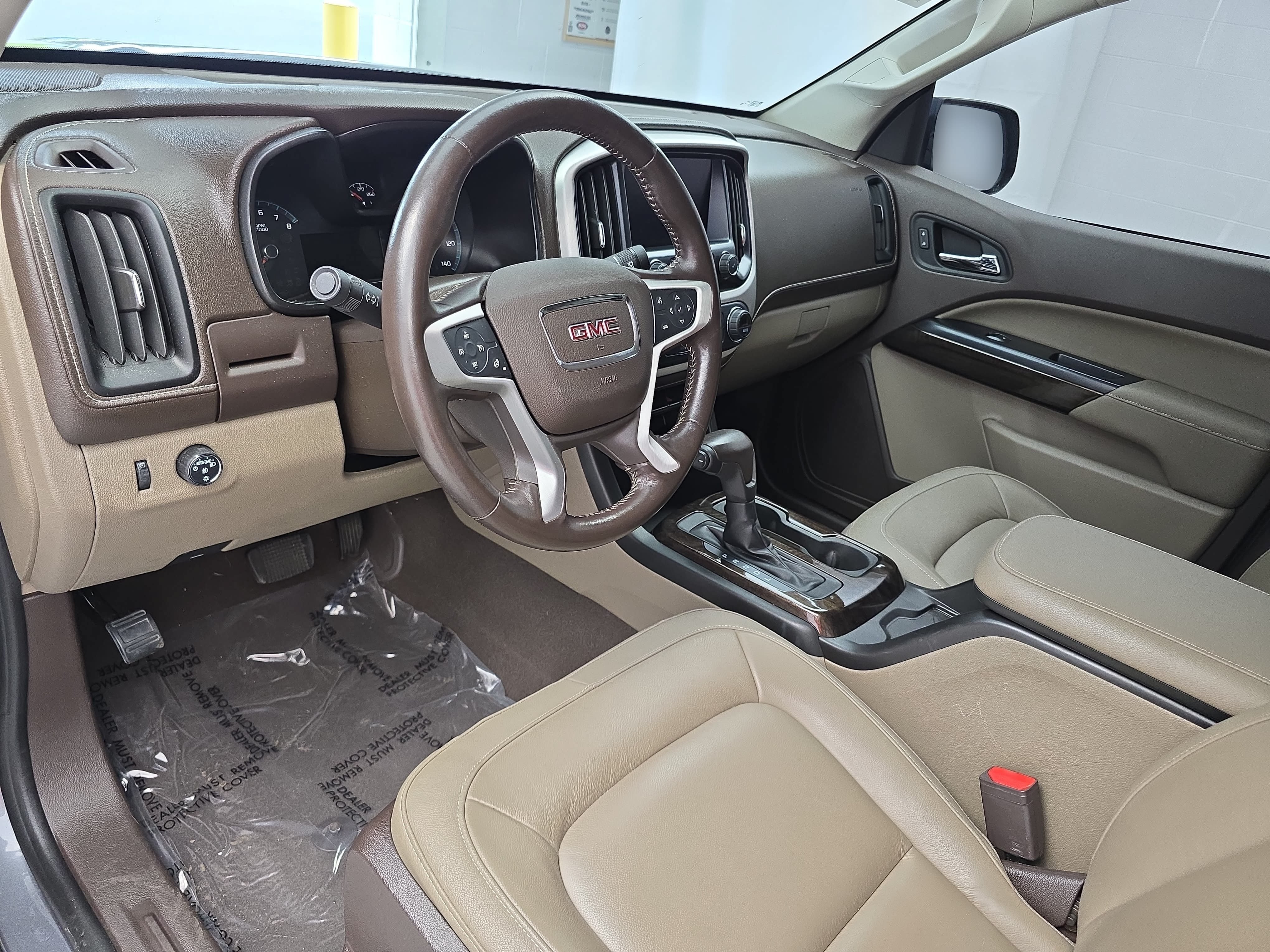 Used 2020 GMC Canyon SLT w/ Trailering Package RWD image 15