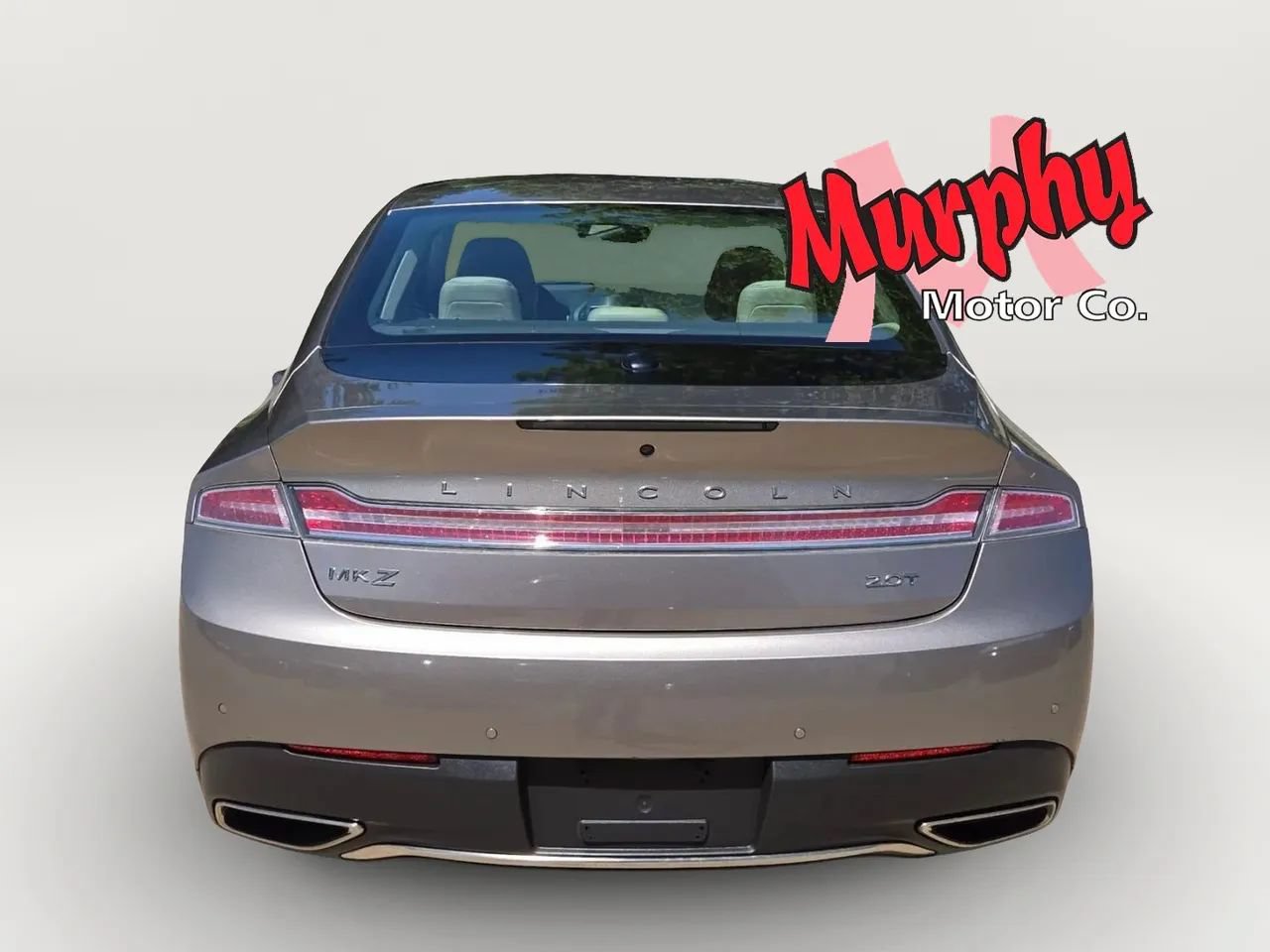 Used 2018 Lincoln MKZ Reserve FWD image 9