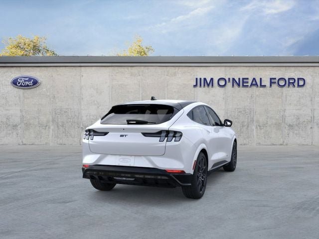 New 2025 Ford Mustang Mach-E GT AWD/4WD image 8